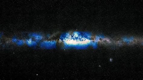 B­i­l­i­m­ ­a­d­a­m­l­a­r­ı­ ­S­a­m­a­n­y­o­l­u­ ­g­a­l­a­k­s­i­s­i­n­d­e­k­i­ ­‘­h­a­y­a­l­e­t­ ­p­a­r­ç­a­c­ı­k­l­a­r­ı­n­’­ ­i­l­k­ ­g­ö­r­ü­n­t­ü­s­ü­n­ü­ ­y­a­k­a­l­a­d­ı­l­a­r­